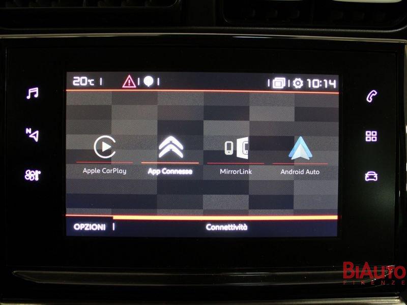 Citroën C3 Aircross C3 Aircross PureTech 110 S&S EAT6 Shine