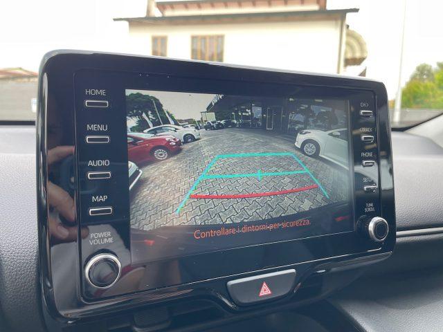 TOYOTA Yaris Cross 1.5 Hybrid 5p. E-CVT Business #Pronta.Consegna