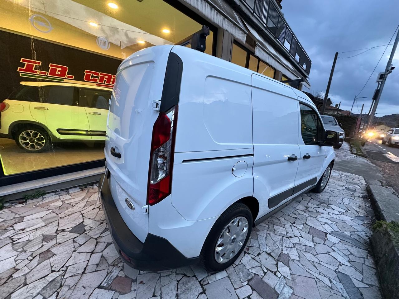 Ford Transit Connect 200 1.6 TDCi 95CV PC Furgone Entry