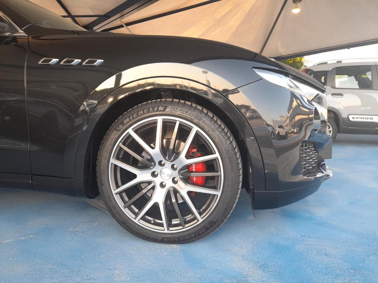 Maserati Levante V6 Diesel AWD