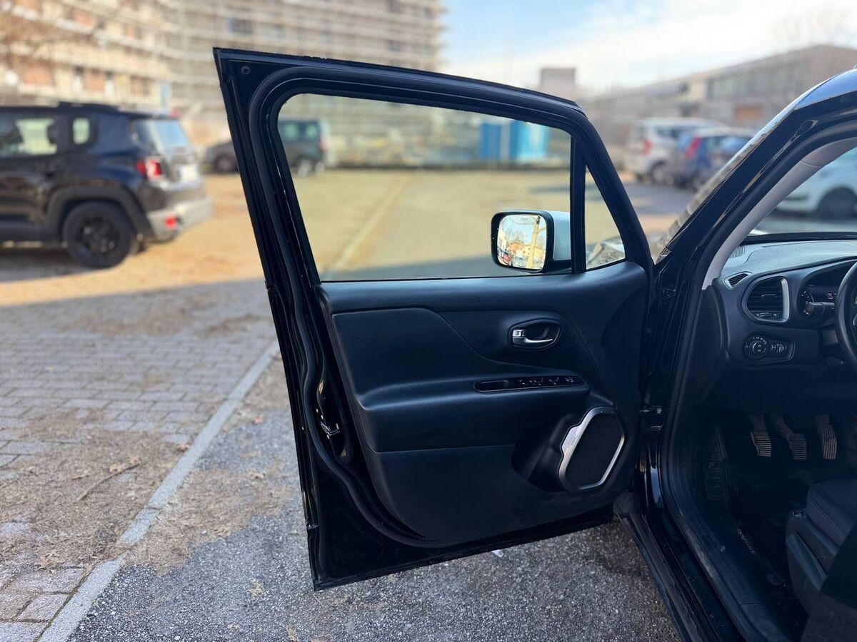 Jeep Renegade 1.6 mjt Limited 2wd 130cv AUTOCARRO !
