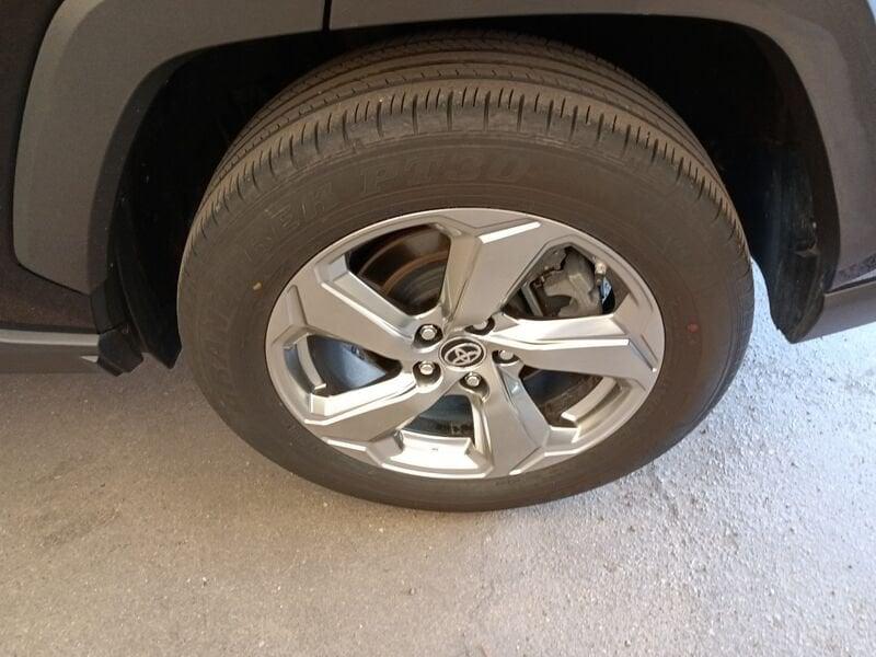 Toyota RAV4 2.5 HV (218CV) E-CVT 2WD Dynamic