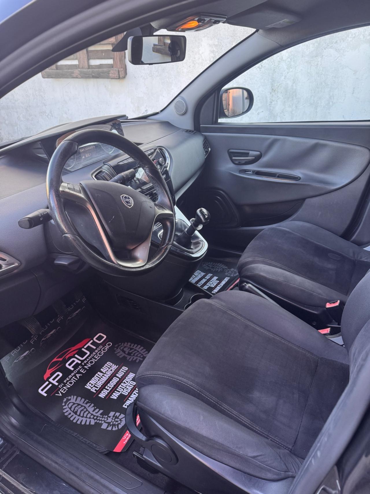 LANCIA YPSILON - 1.2 69cv ecochic GPL scad.2035