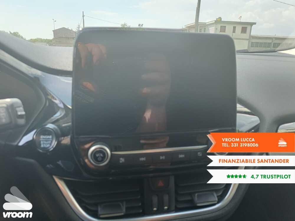 FORD Fiesta 7ª serie Fiesta 1.1 75 CV GPL 5 po...