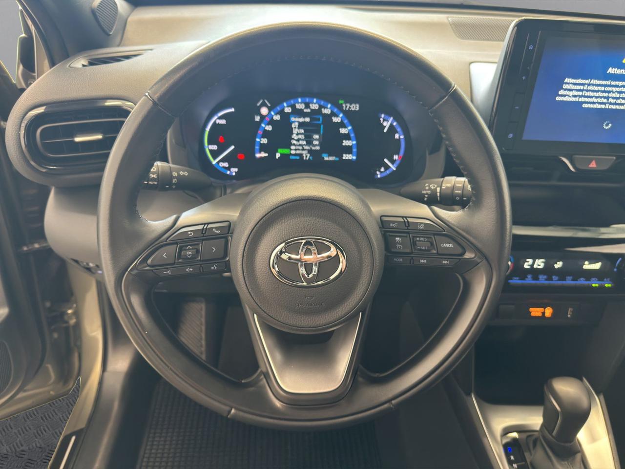 Toyota Yaris Cross 1.5h Trend fwd 116cv e-cvt