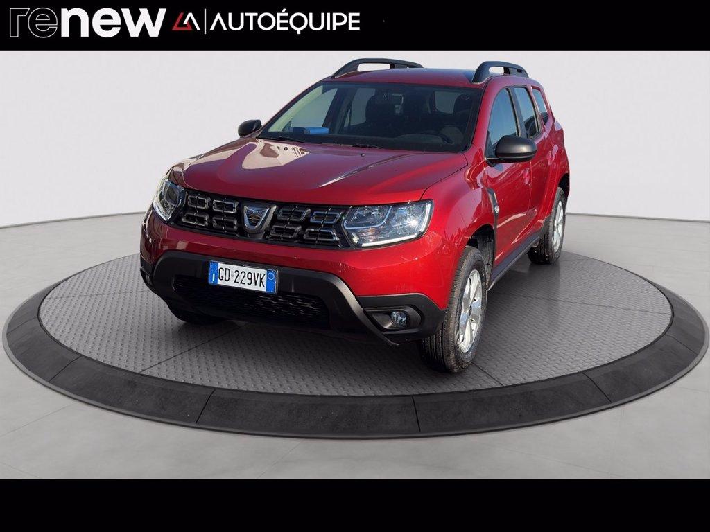 DACIA Duster 1.0 tce Comfort Eco-g 4x2 100cv del 2020