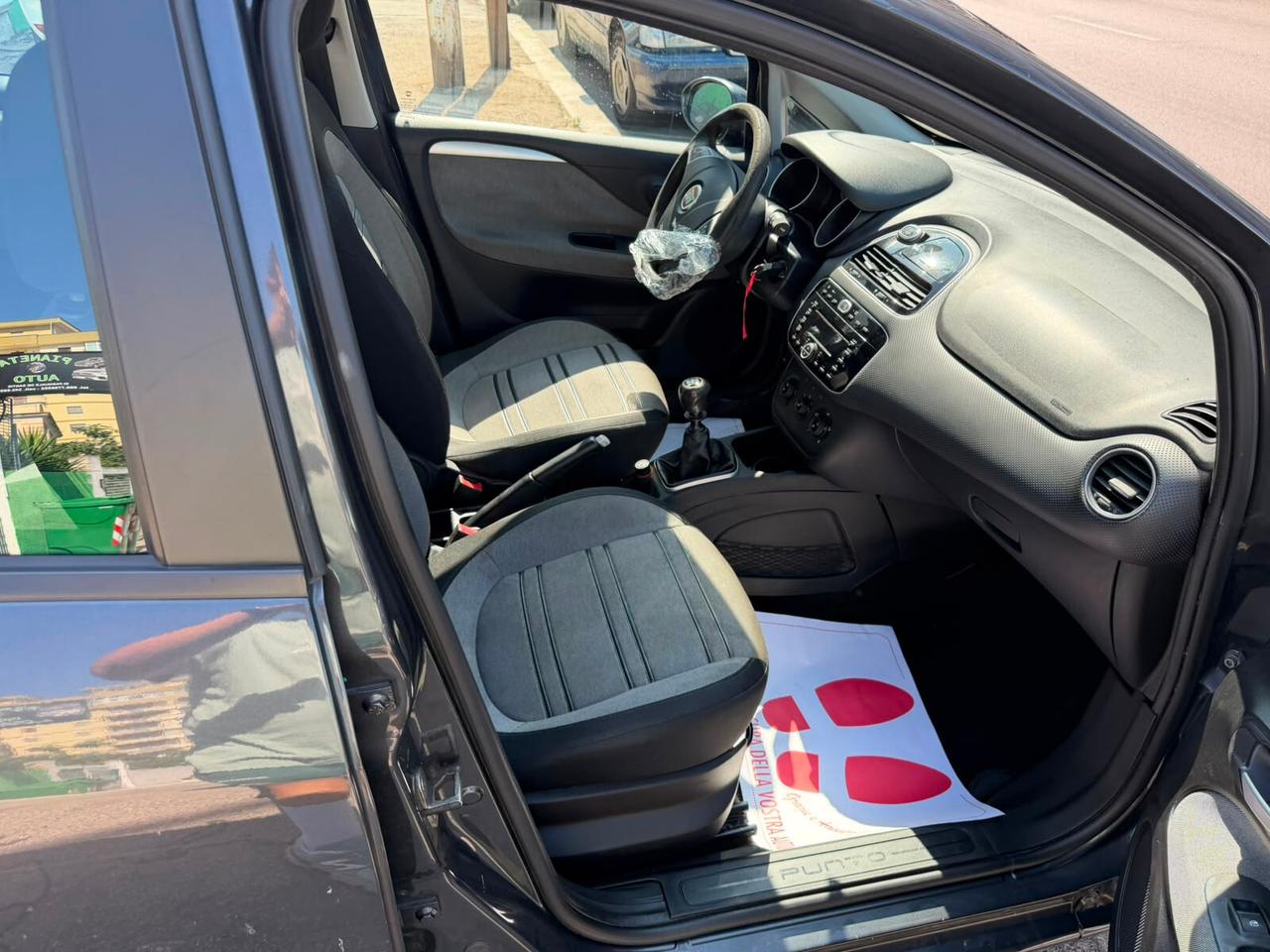 Fiat Punto Evo 1.2 5 porte Dynamic