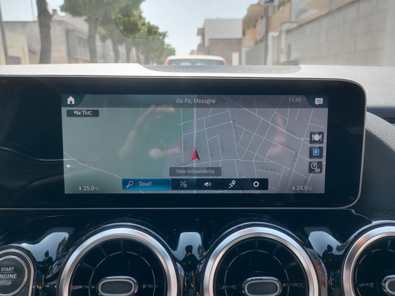 Mercedes B180d Automatic NAVI CAMERA 2019