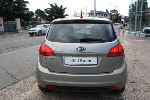 KIA Venga 1.4 CVVT Cool