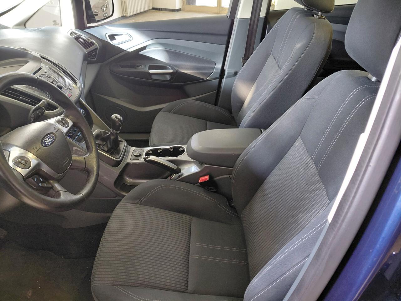 FORD C MAX ANNO 2013 BZ GPL 1 6 ADATTA NEOPATENTATI KM 137 mila