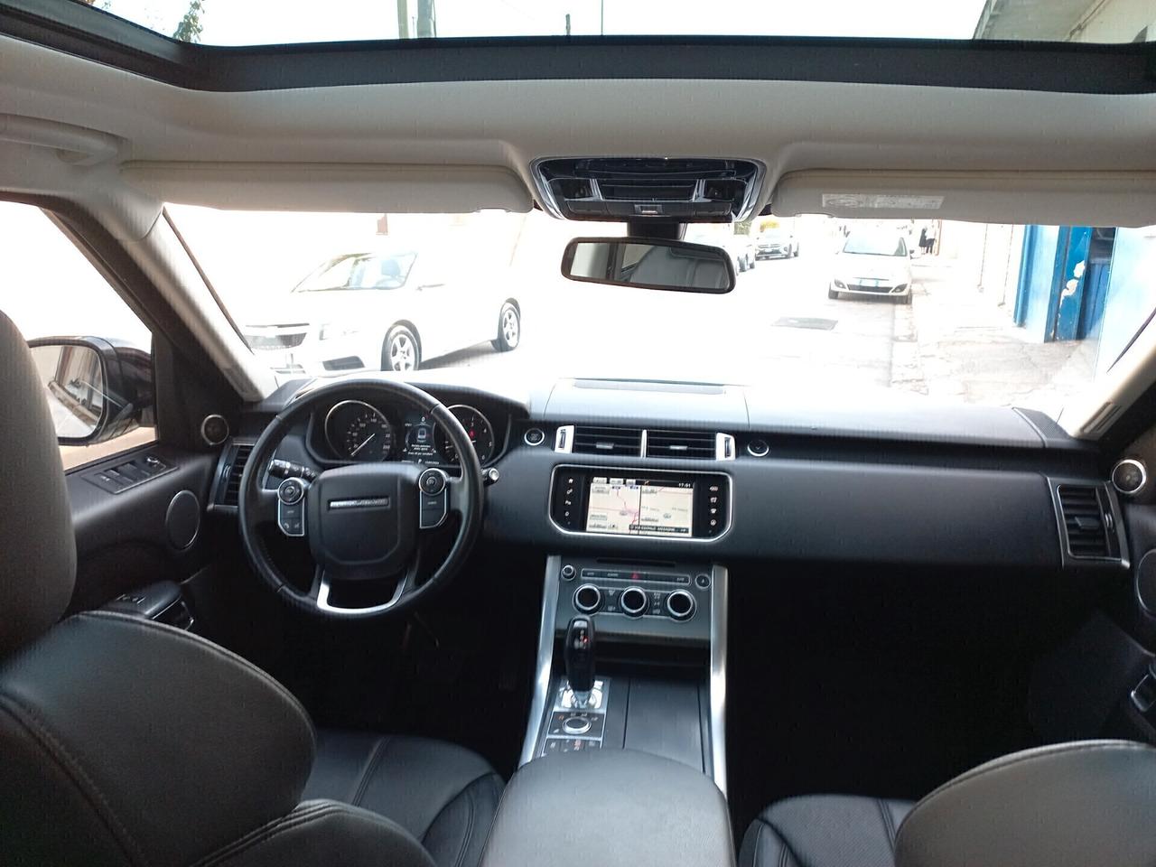 Land Rover Range Rover Sport 3.0 TDV6 SE KM 58000