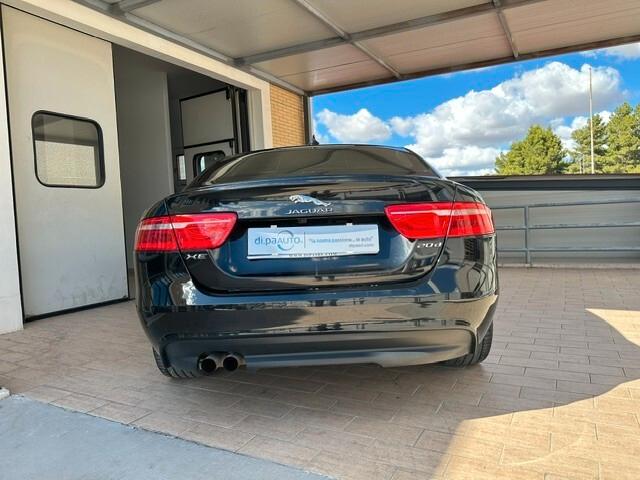 Jaguar XE 2.0 D Turbo aut. R-Sport