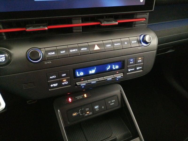 Hyundai Kona 1.6 gdi hev N Line 2wd 141cv dct