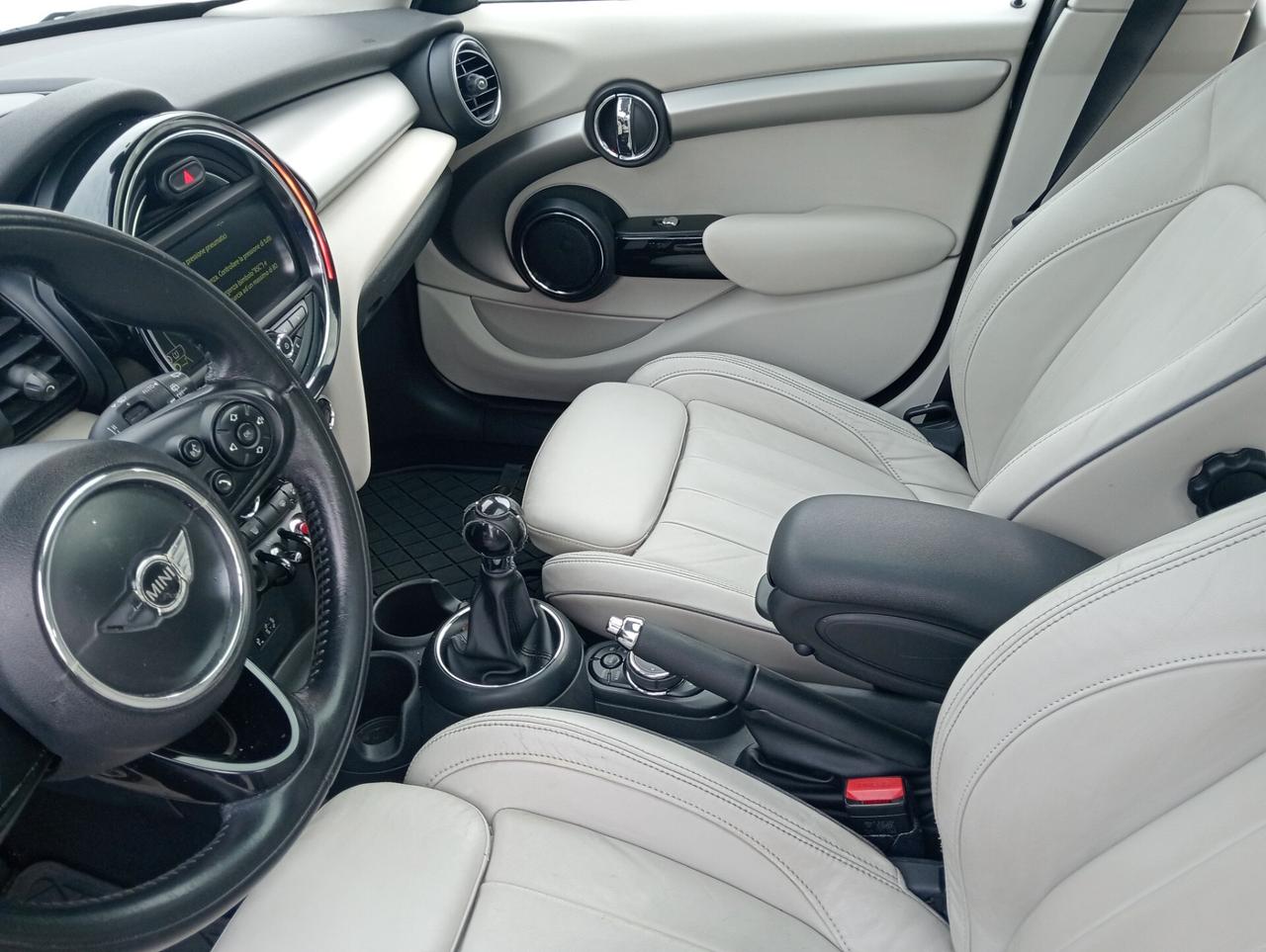 Mini Cooper D Countryman 1.6