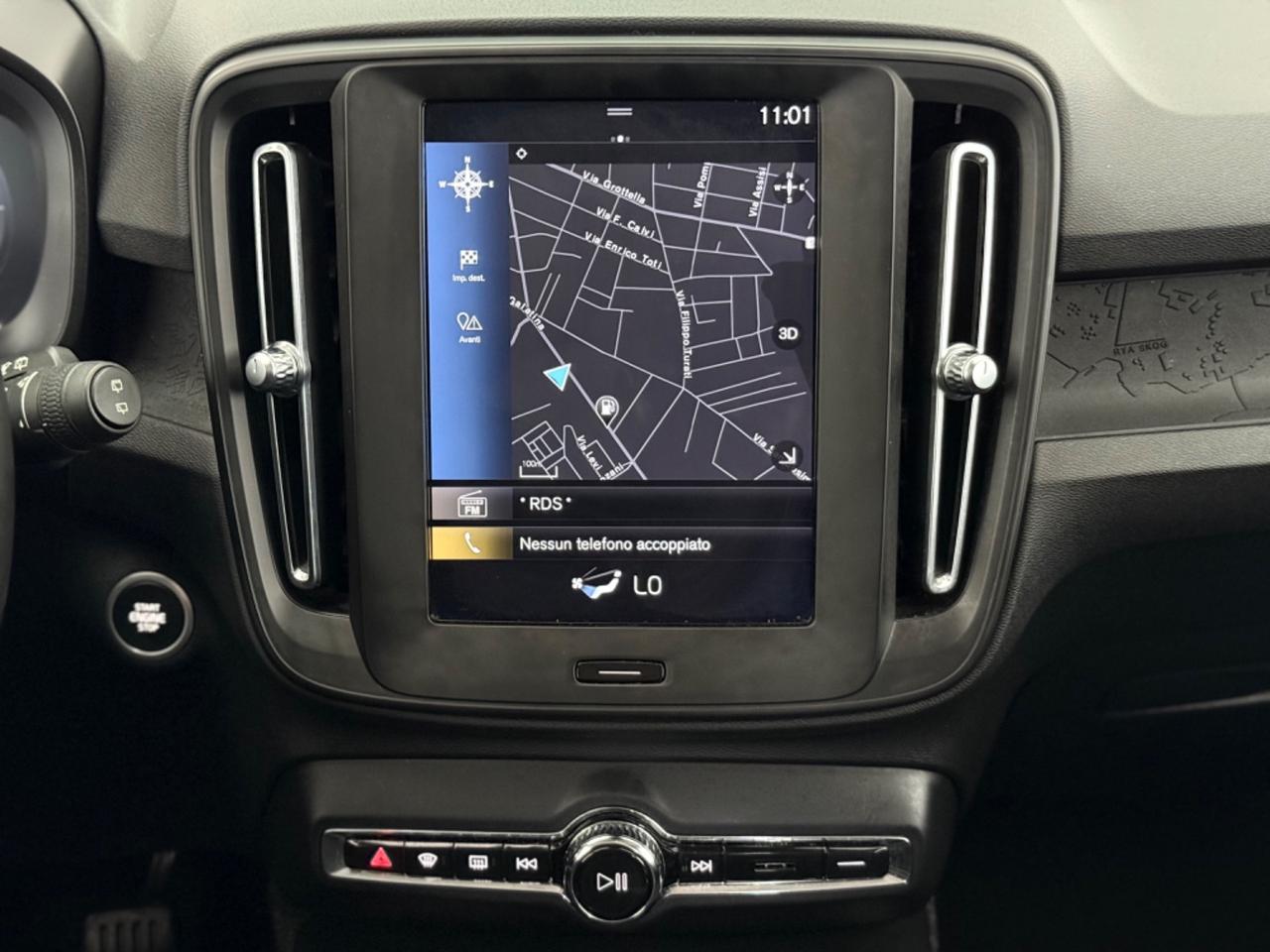Volvo XC40 D3 AWD Momentum Core