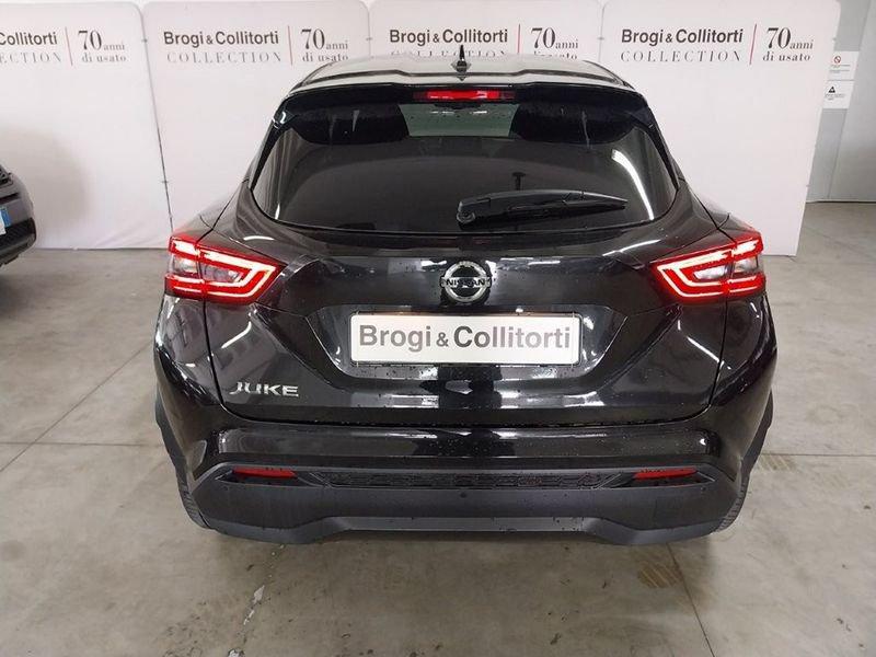 Nissan Juke 1.0 dig-t N-Connecta 114cv