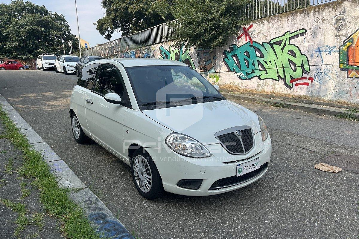 LANCIA Ypsilon 1.4 Argento Ecochic GPL