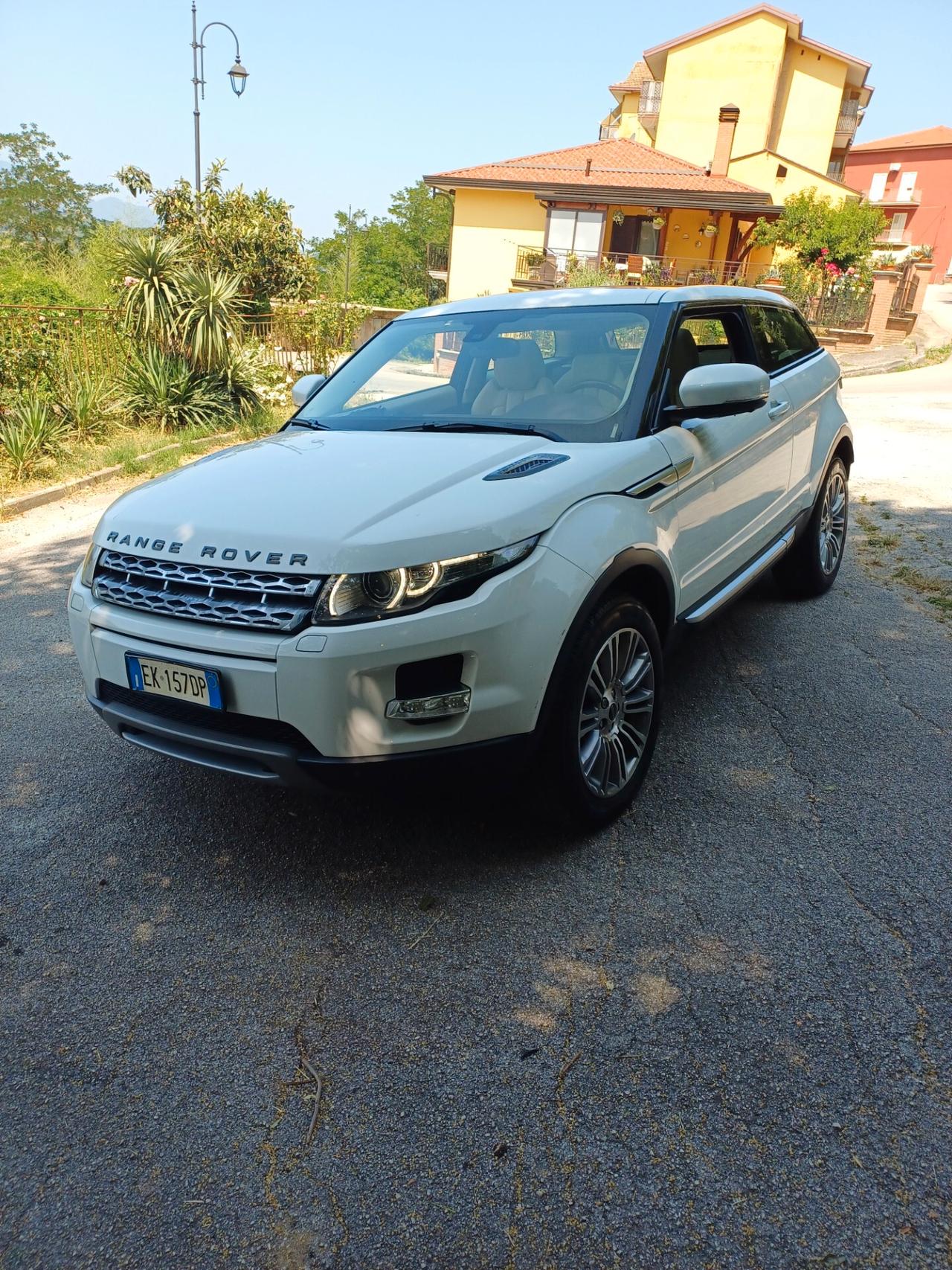 Land Rover Range Rover Evoque Coupè
