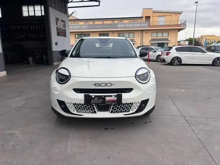 Fiat 600 Hybrid 100 CV DCT MHEV PREZZO PROMO