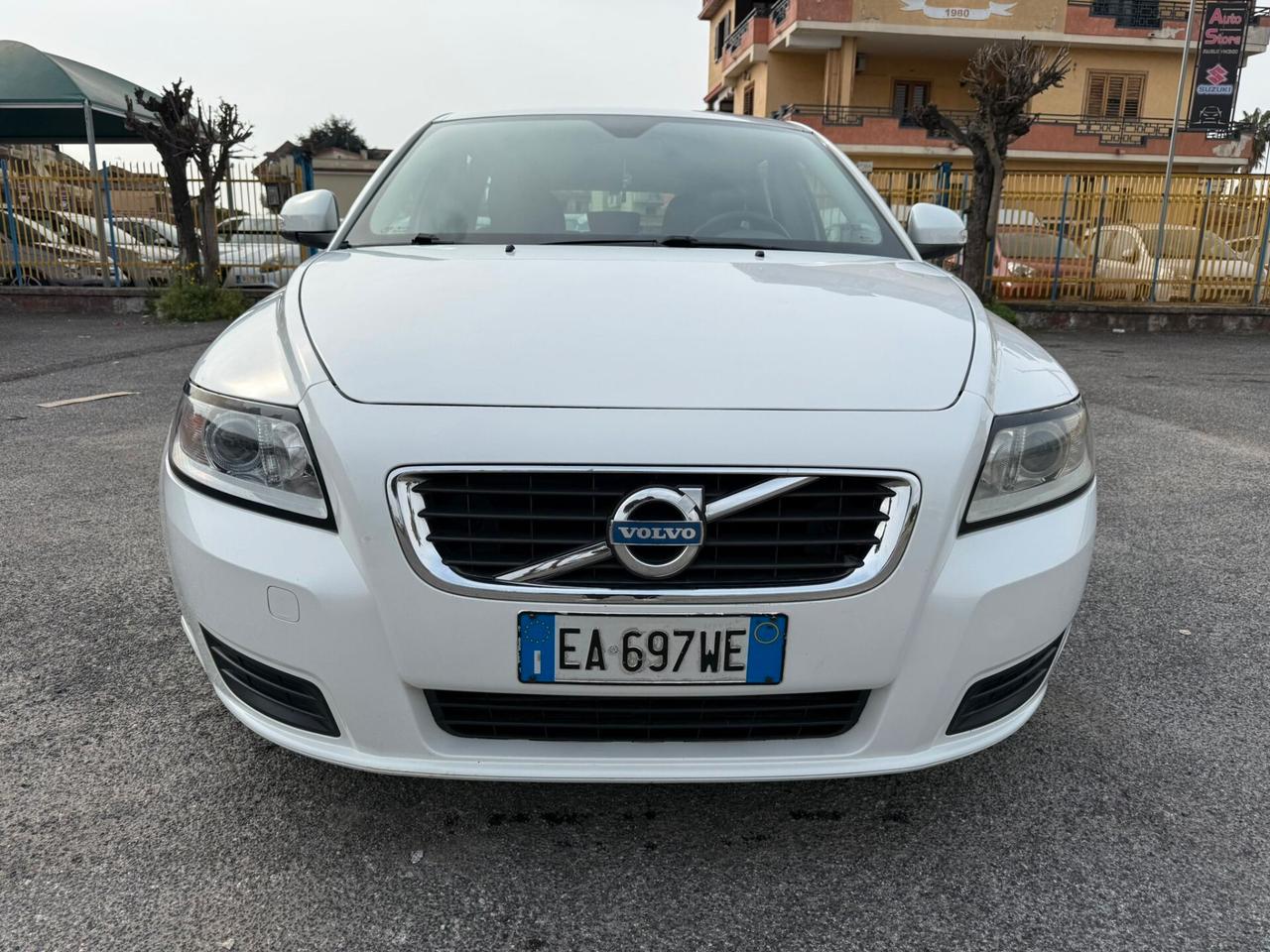 VOLVO V50 D2 STATION WAGON 1.6DIESEL 115CV