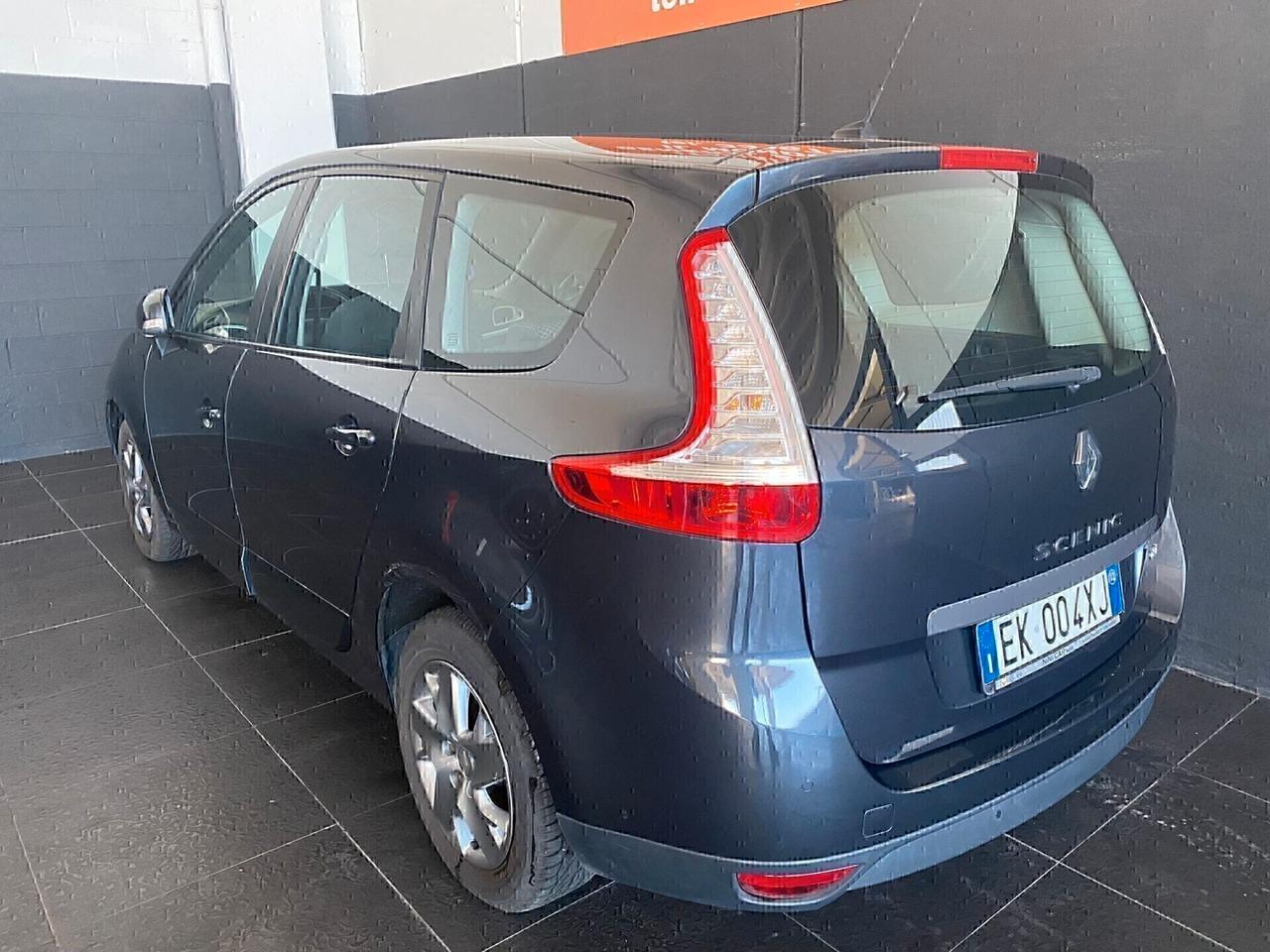 Renault Scenic