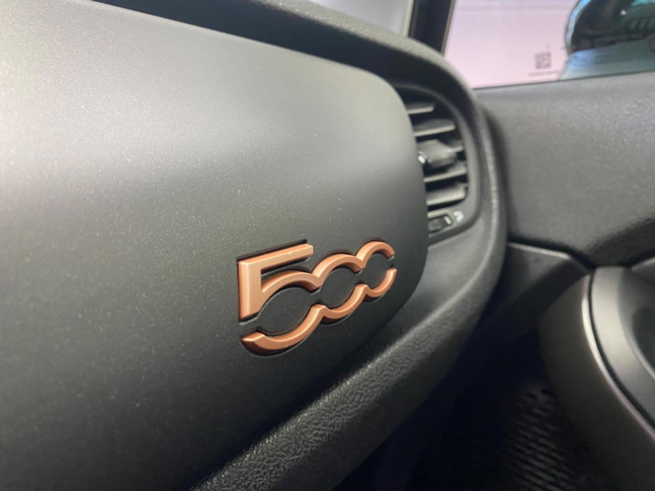 FIAT 500X 1.6 Multijet 120CV SPORT BRONZE PACK – NAVI / BI-XENO / PELLE