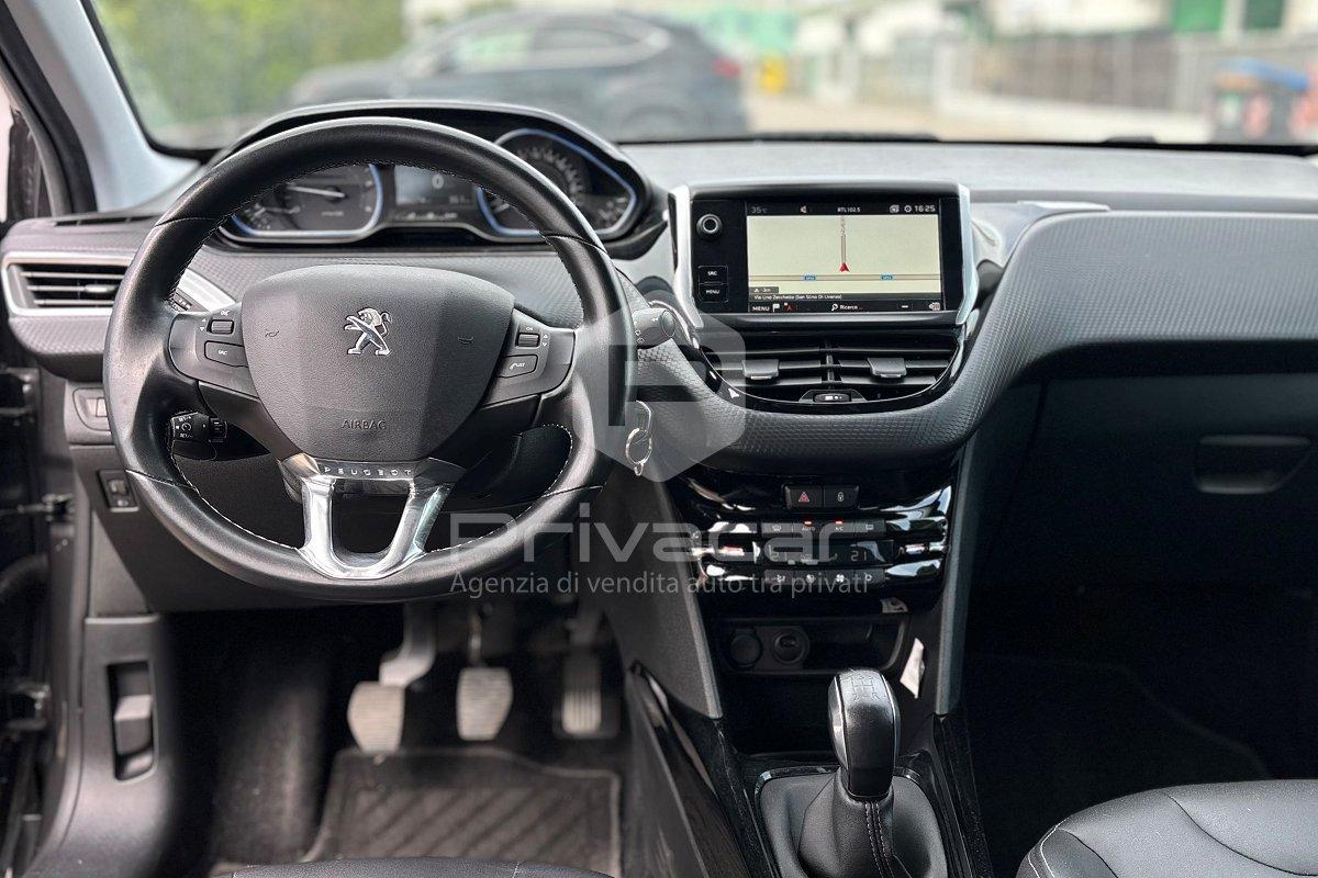 PEUGEOT 2008 1° serie BlueHDi 100 S&S Allure
