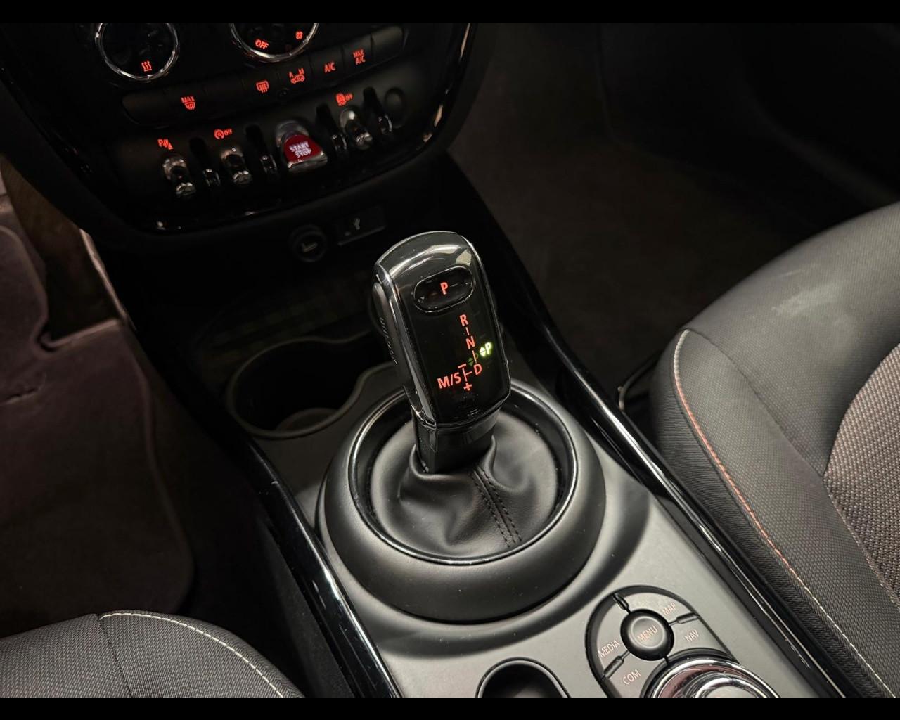 MINI Mini Clubman (F54) - Mini 1.5 One D Business Clubman