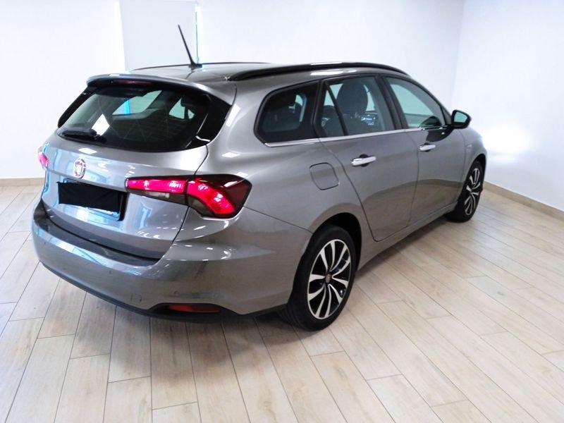 FIAT Tipo (2015-->) 1.4 T-Jet 120CV GPL SW Lounge