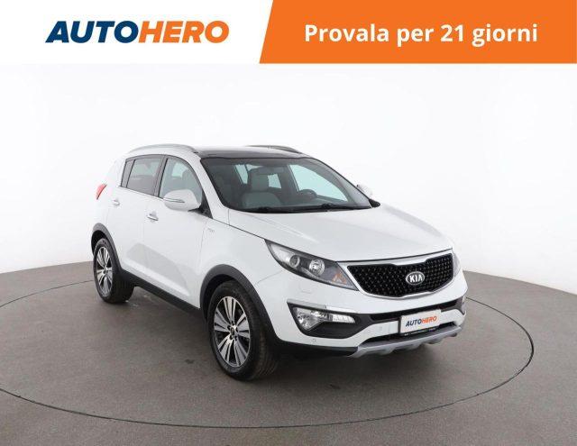 KIA Sportage 2.0 CRDI VGT 184CV AWD R Rebel