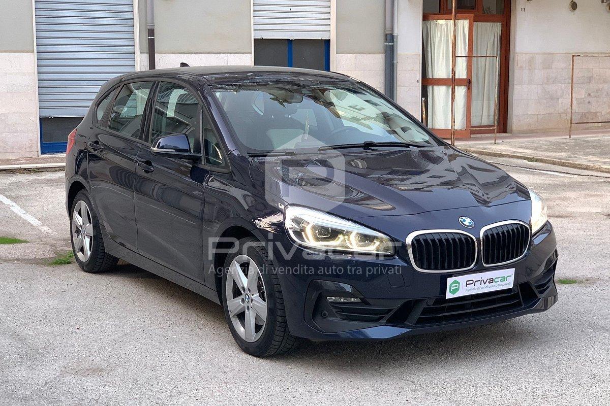 BMW 218d Active Tourer Business