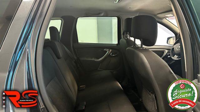 DACIA Duster 1.5 dCi 110CV 4x2 Lauréate