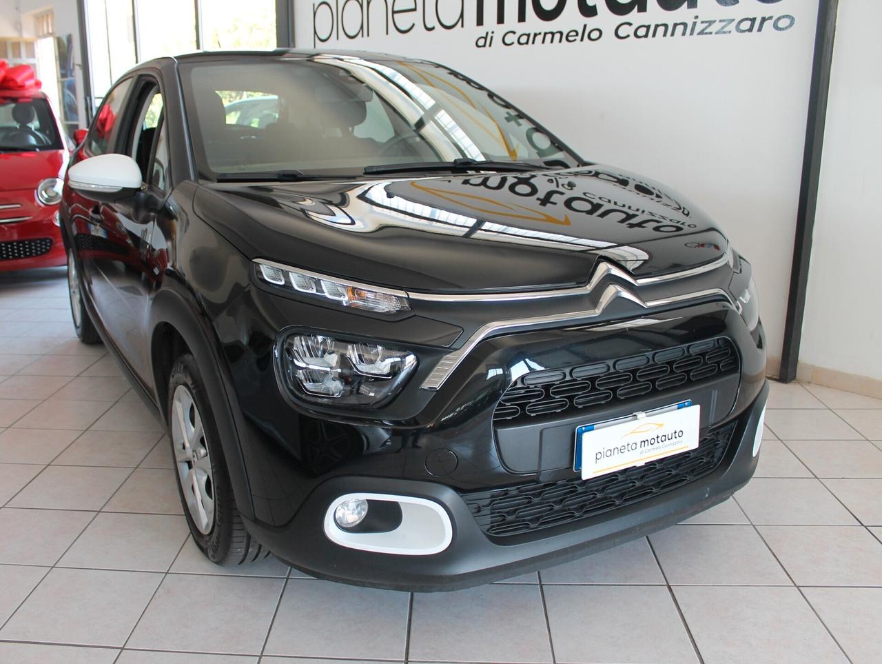 Citroen C3 PureTech 110 S&S Shine
