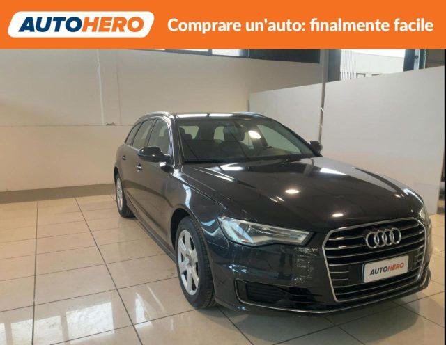 AUDI A6 Avant 2.0 TDI 190 CV ultra S tronic