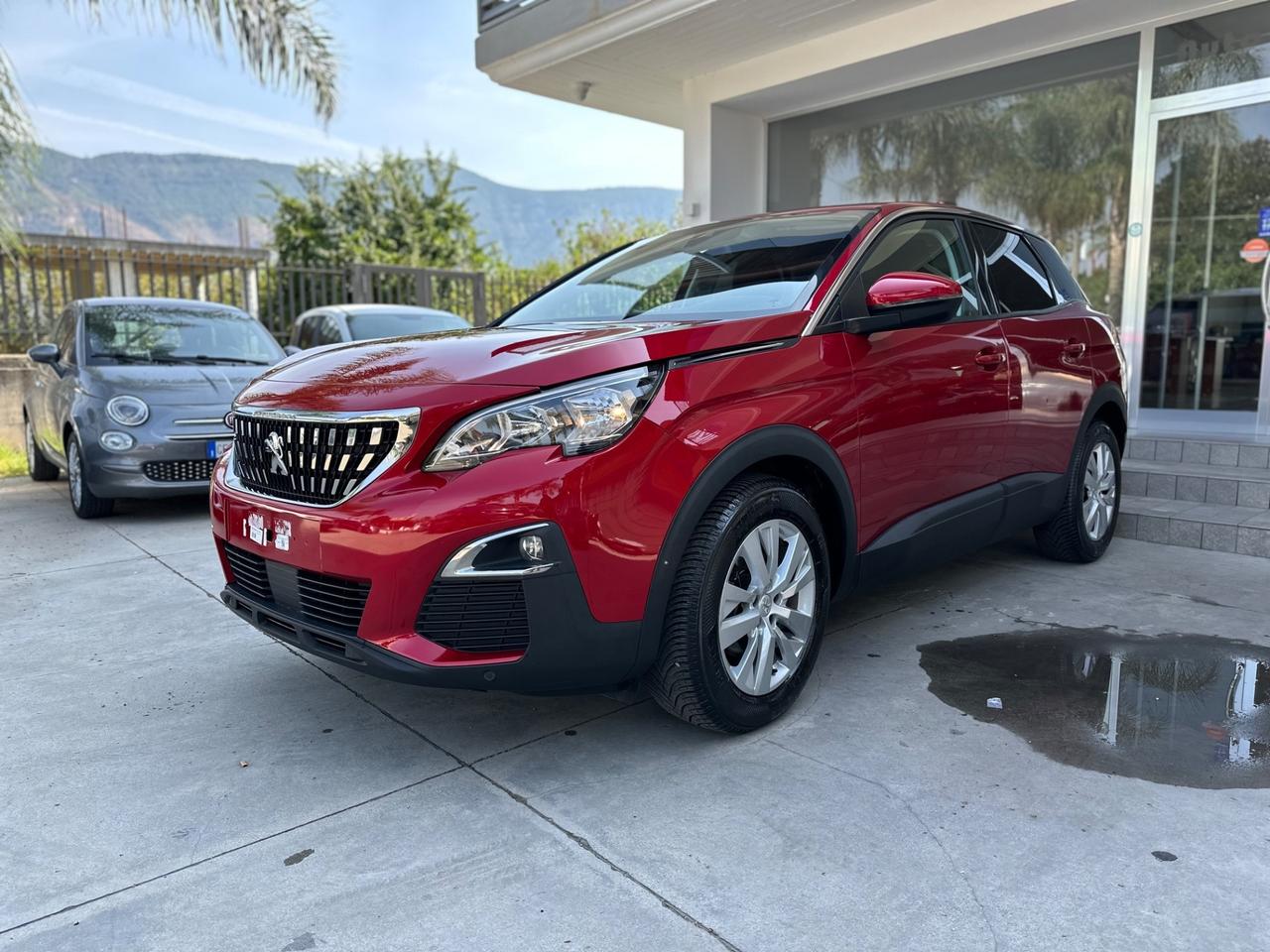 Peugeot 3008 BlueHDi 130 S&S EAT8 Business