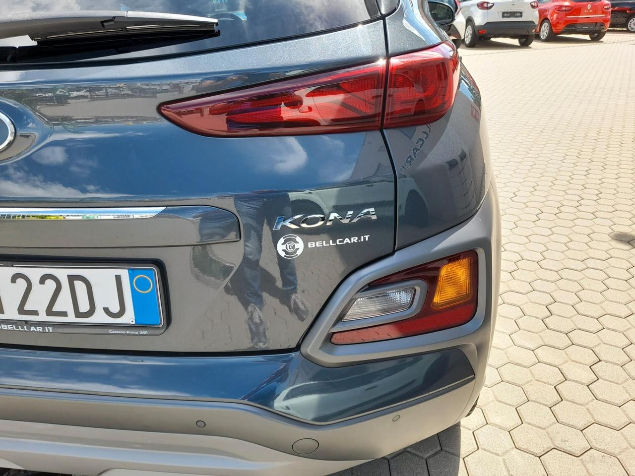 Hyundai Kona 1.0 T-GDI Style