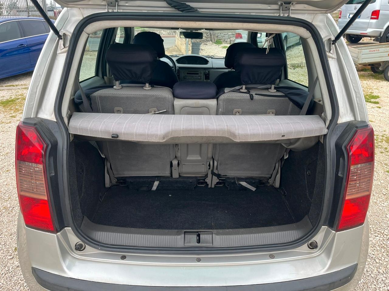 Fiat Idea 1.3 Multijet 16V Active