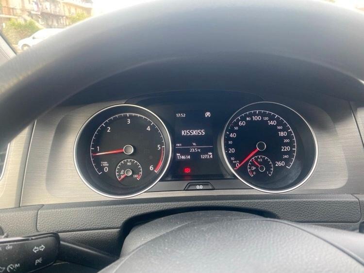Volkswagen Golf 1.6 TDI DSG 5p. Comfortline Perfetta