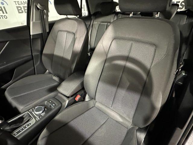AUDI Q2 35 TFSI 150CV S tronic