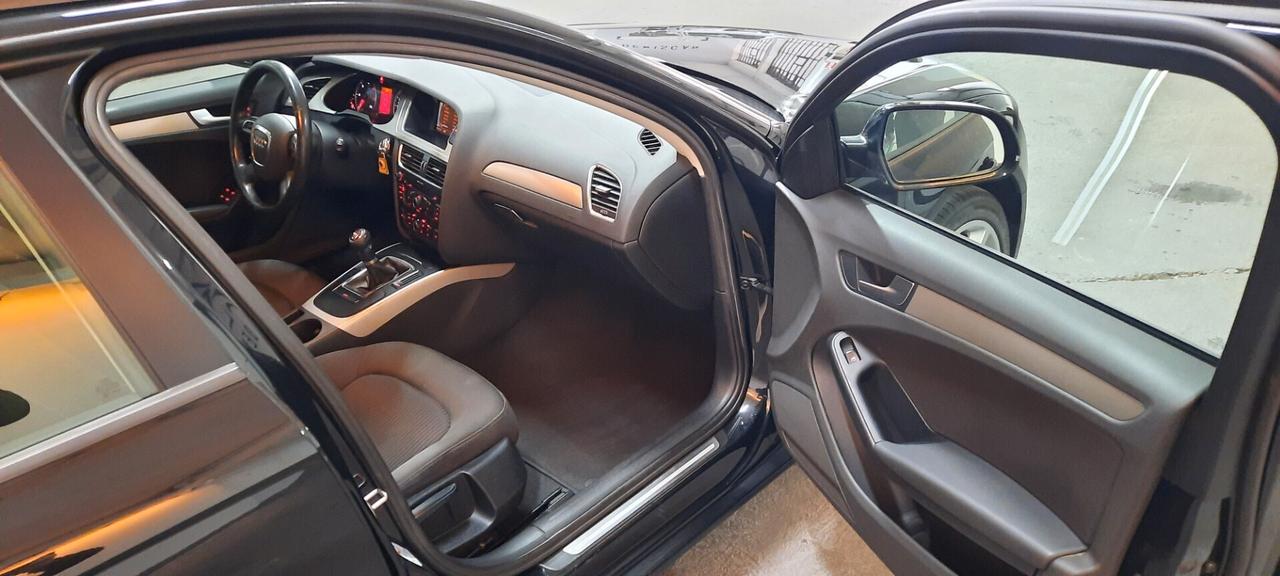 Audi A4 avant 2.0 TDI 120 CV
