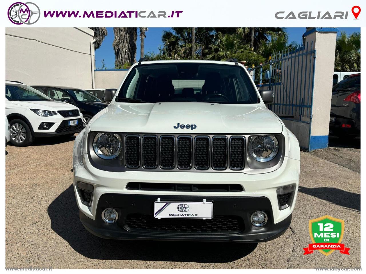 JEEP Renegade 1.6 Mjt 120CV Limited