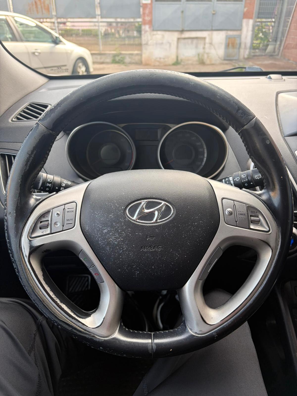 Hyundai iX35 1.7 CRDi 2WD Classic