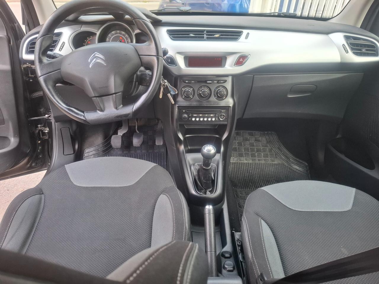 Citroen C3 1.2. Cilindri 4