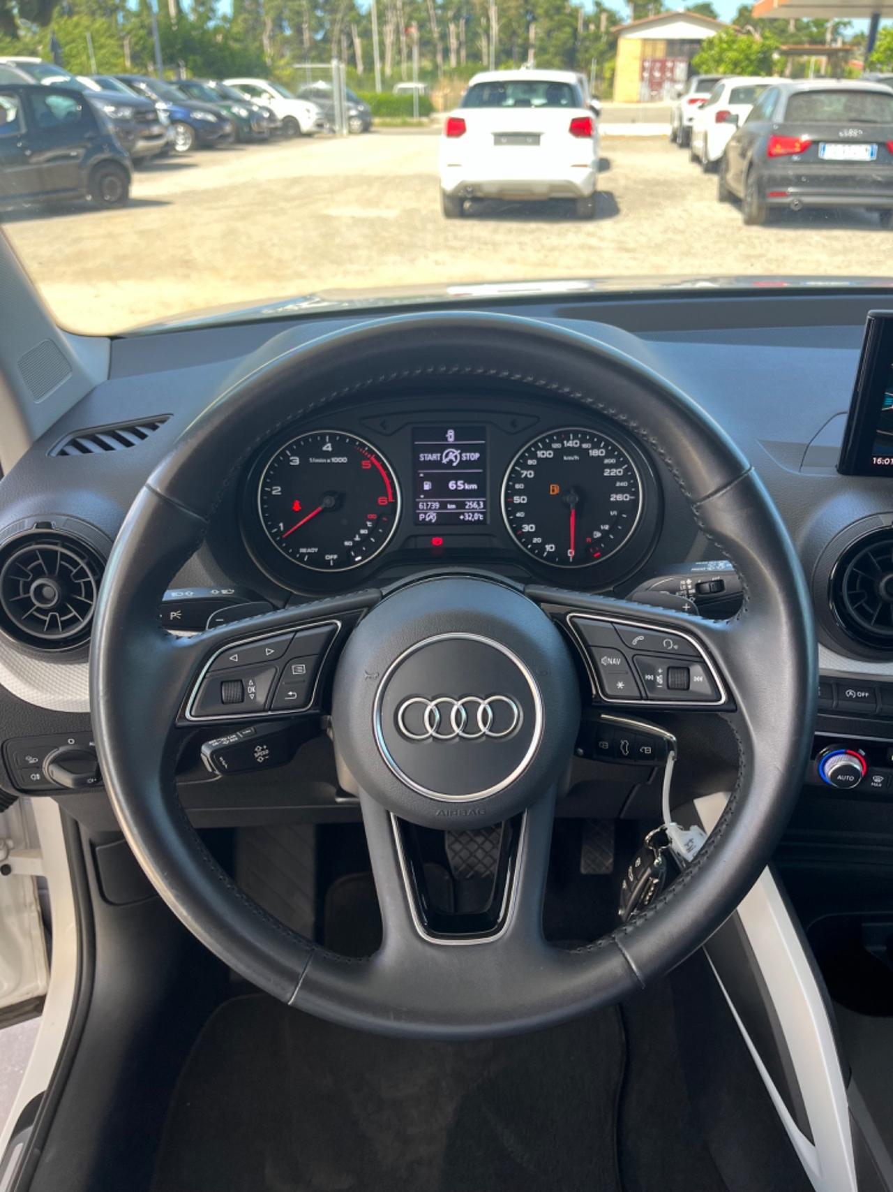 Audi Q2 2.0 TDI quattro S tronic Sport