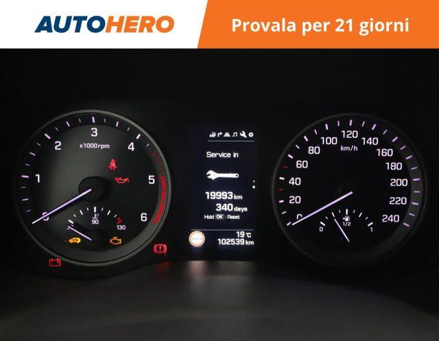 HYUNDAI Tucson 1.7 CRDi XPossible