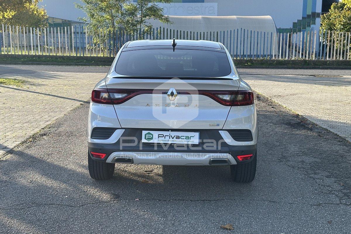 RENAULT Arkana Arkana Hybrid E-Tech 145 CV R.S. Line