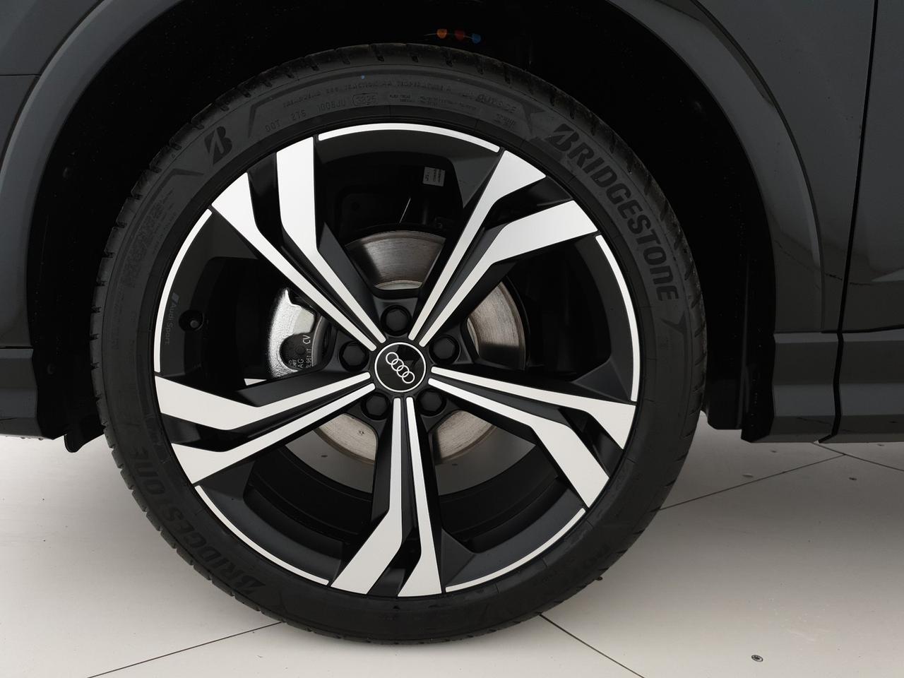 Sportback 35TDI 150CV S tronic Identity Black