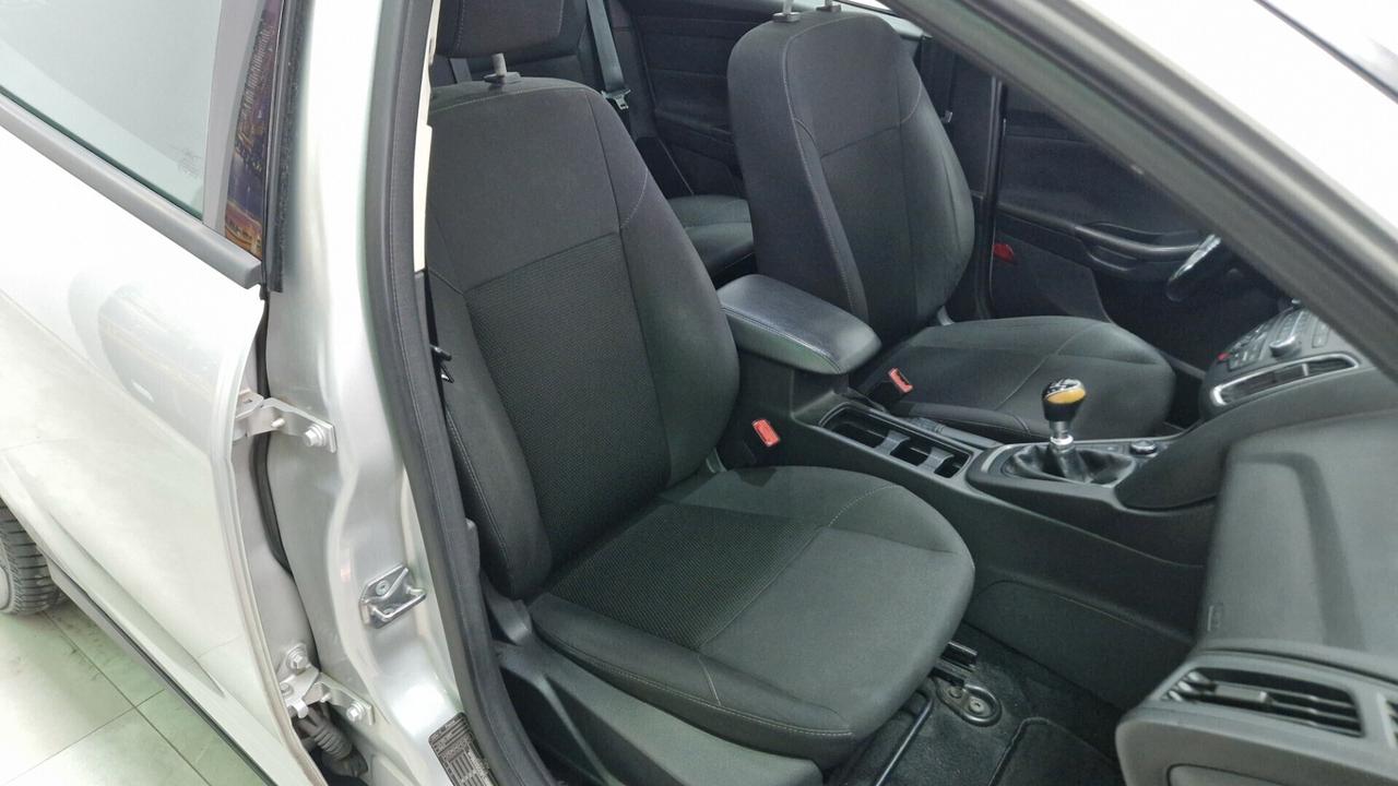 Ford Focus 1.5 TDCi 120 CV Start&Stop SW Plus