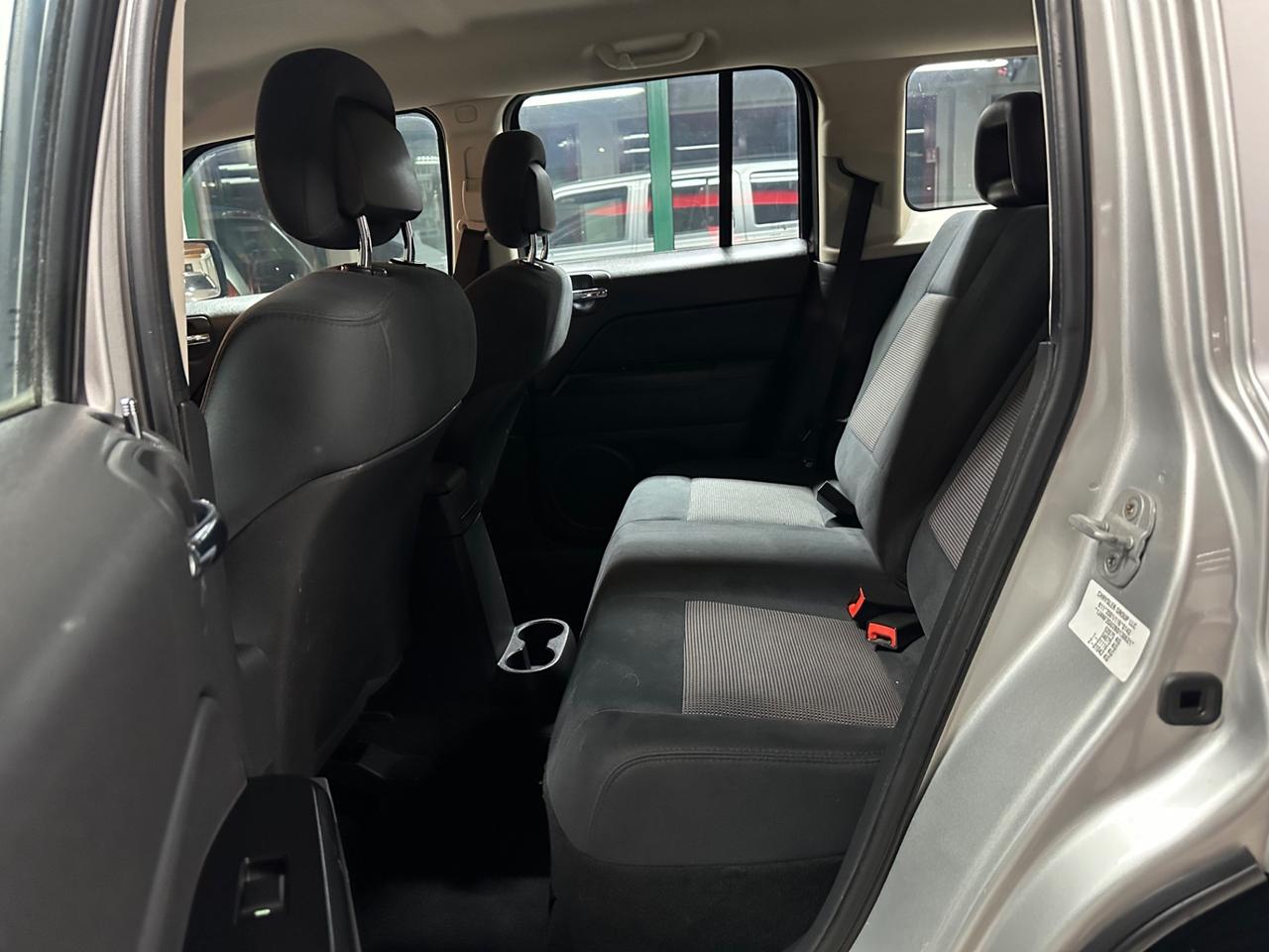 Jeep Patriot 2.2 CRD DPF Sport