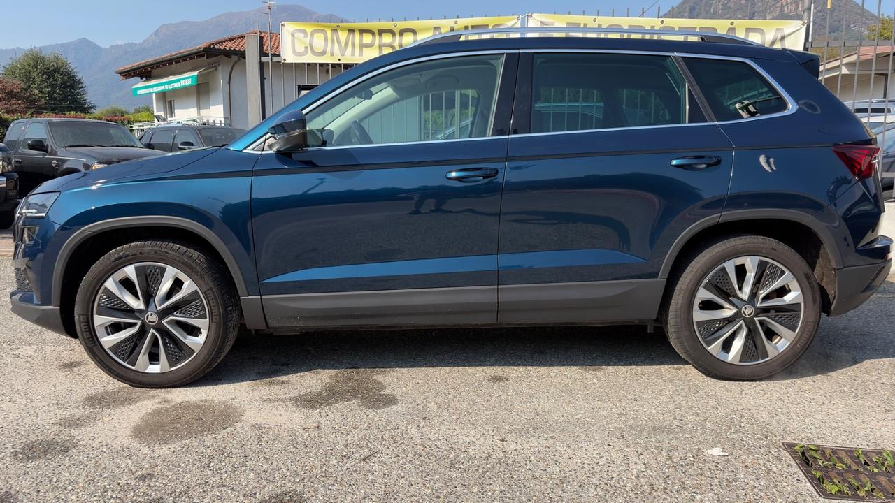 Skoda Karoq 2.0 TDI EVO SCR 4x4 DSG —- IVA ESPOSTA—-
